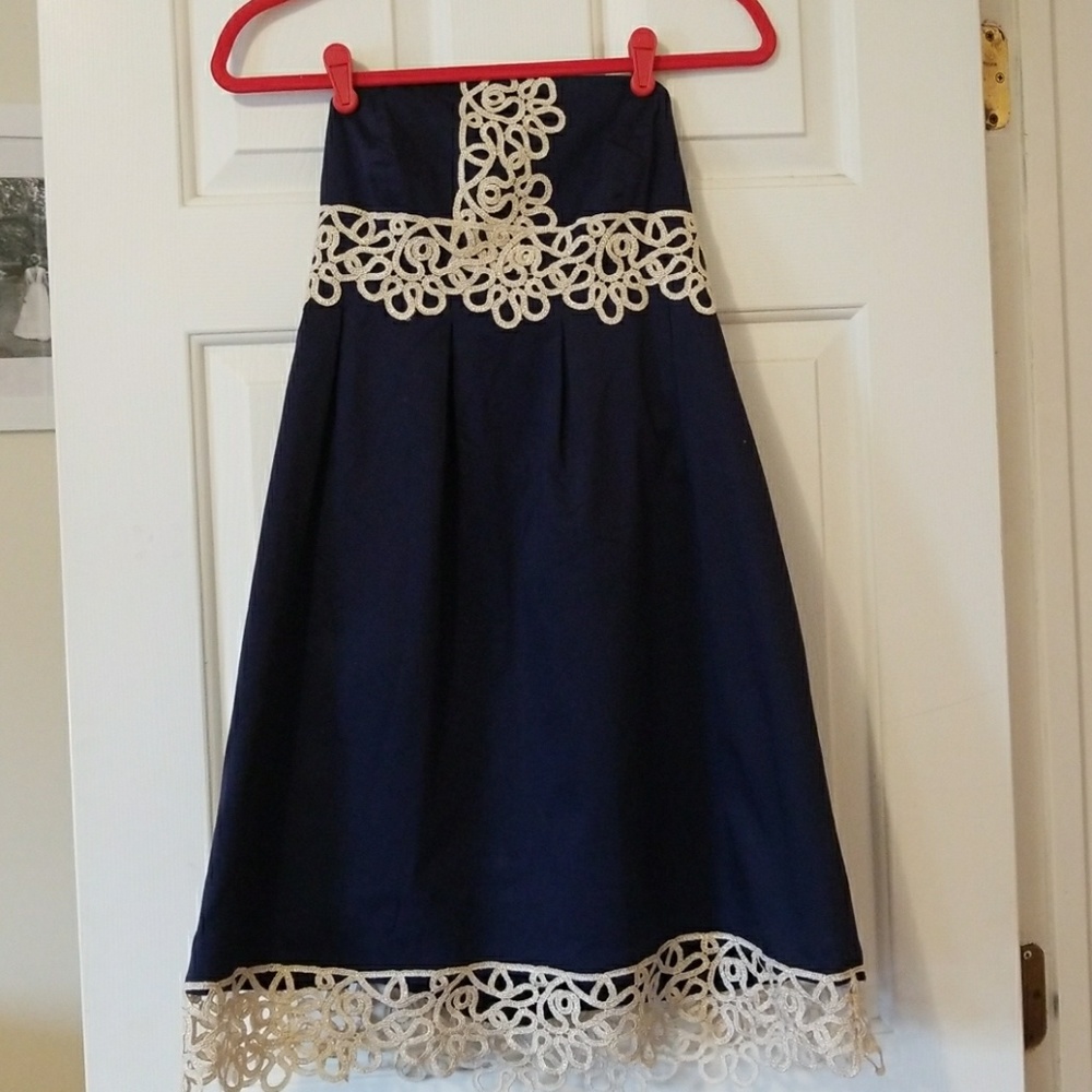Lilly Pulitzer cocktail dress